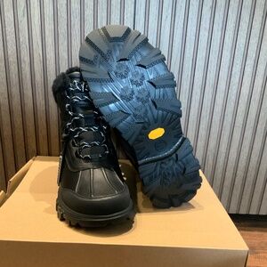UGG® Australia Adirondack Meridian Hiker Boots - Waterproof, Insulated, Leather